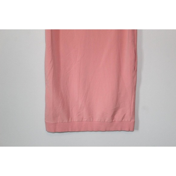 Marine Layer Cassidy Sweatshirt Dress Vintage Peach Pockets Women's Small H14104 - Picture 8 of 12